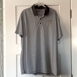 NIKE JMU POLO • DRY-FIT • MENS